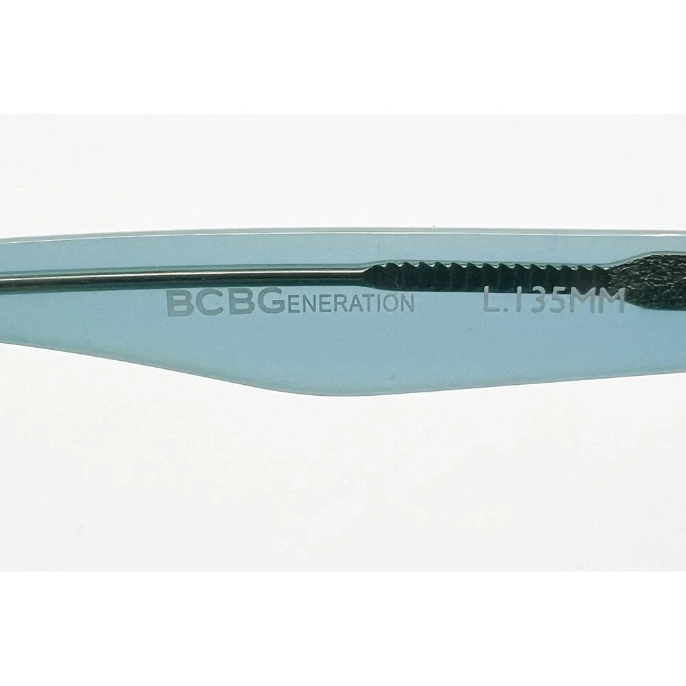 BCBGeneration Eyeglasses Women Blue Multi Color Stripe CV 0002 50-16-135